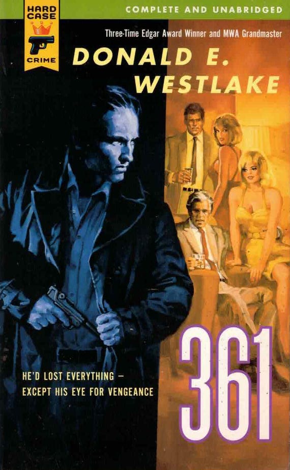 361 by Donald E. Westlake