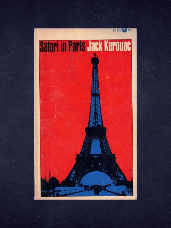 Sartori in Paris by Jack kerouac