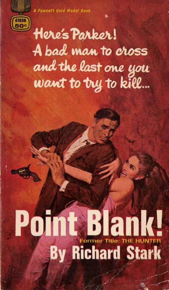 Point Blank by Richard Stark