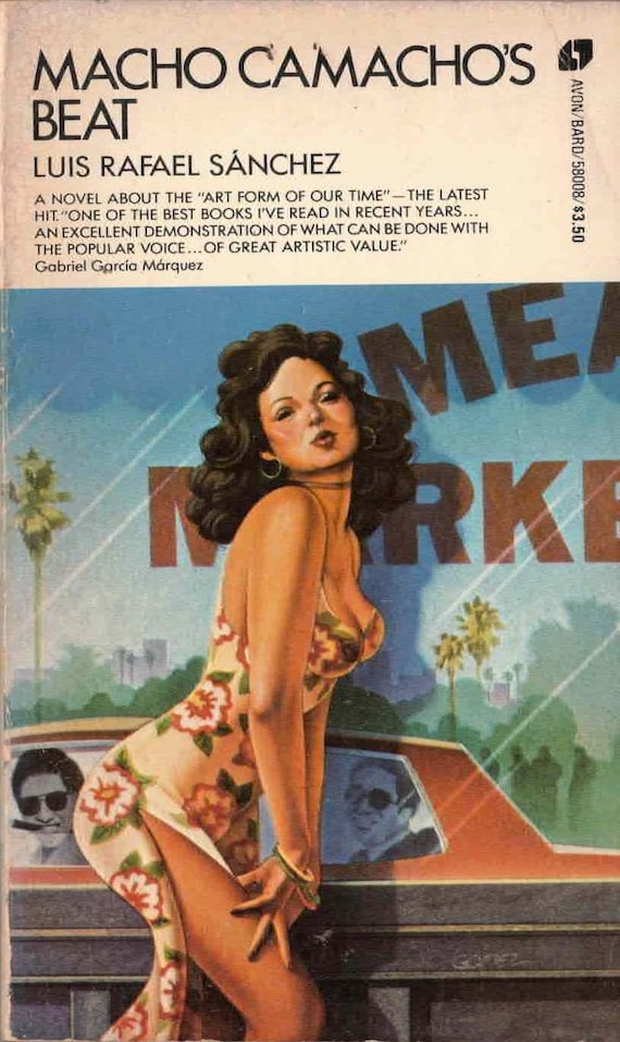 Macho Camacho's Beat by Luis Rafael Sanchez