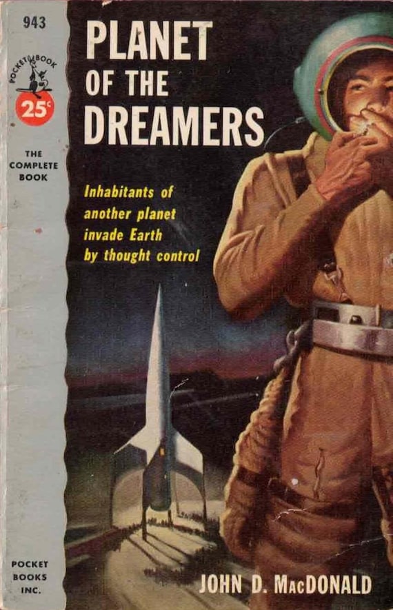 Planet of the Dreamers by John D. MacDonald