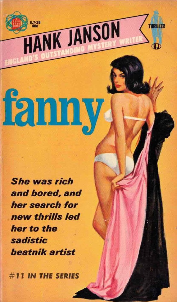 Fanny by Hank Janson