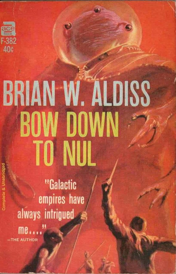 Bow Down to Null by Brain W. Aldiss
