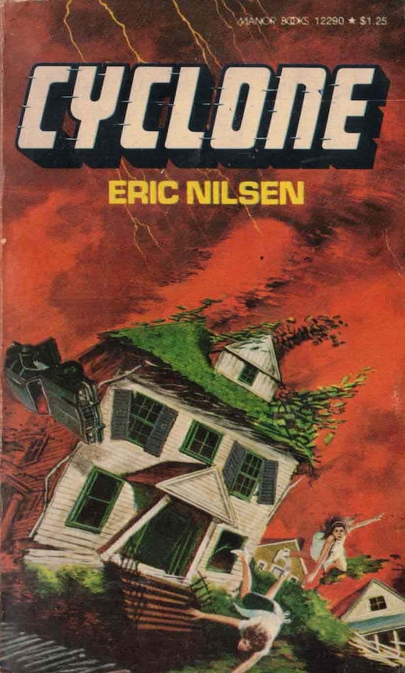 Cyclone by Eric Nilsen