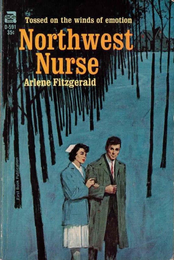 Northwest Nurse by Arlene Fitzgerald