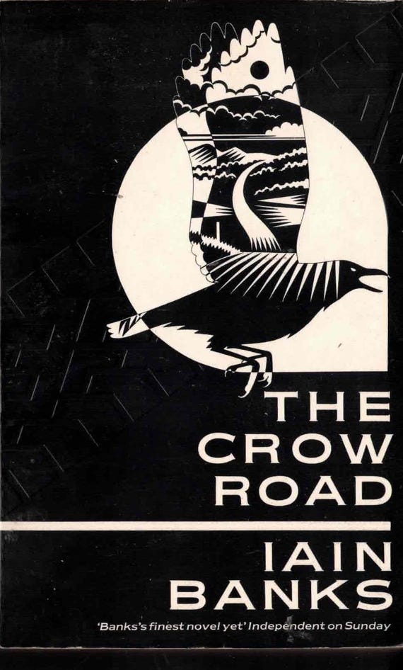 The Crow Road by Iain Banks