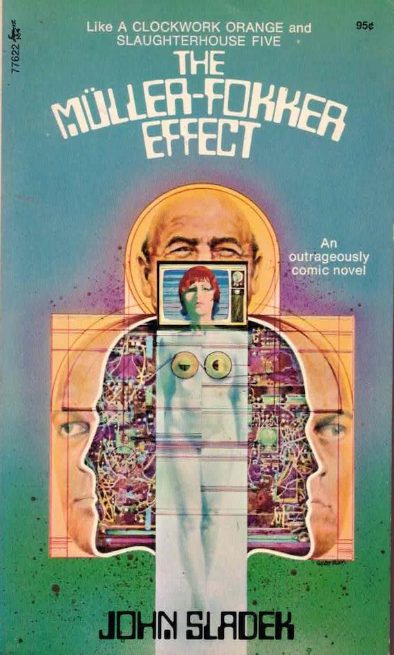 The Muller-Fokker Effect by John Sladek