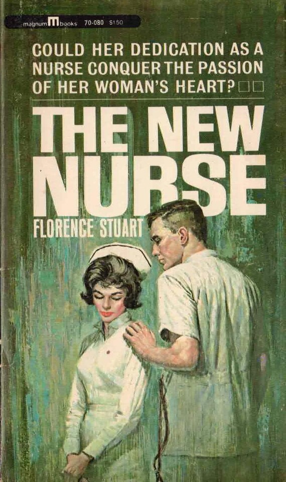 The New Nurse by Florence Stuart
