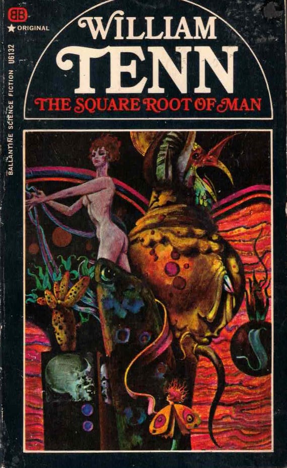 The Square-Root of Man by William Tenn