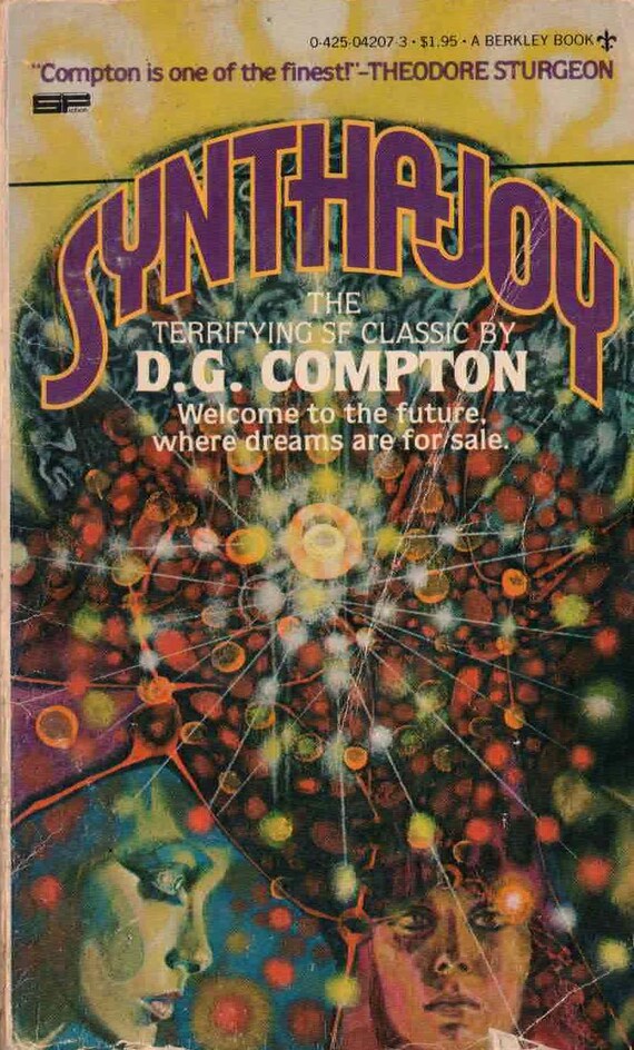 Synthajoy by D. G. Compton