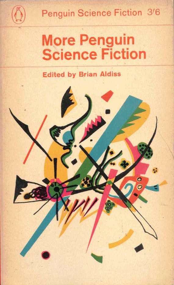 More Penguin Science Fiction - Edited by Brian Aldiss