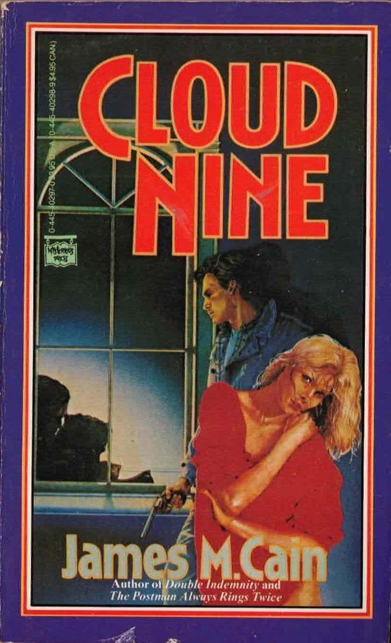 Cloud Nine by James M. Cain