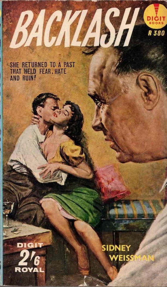 Backlash by Sidney Weissman