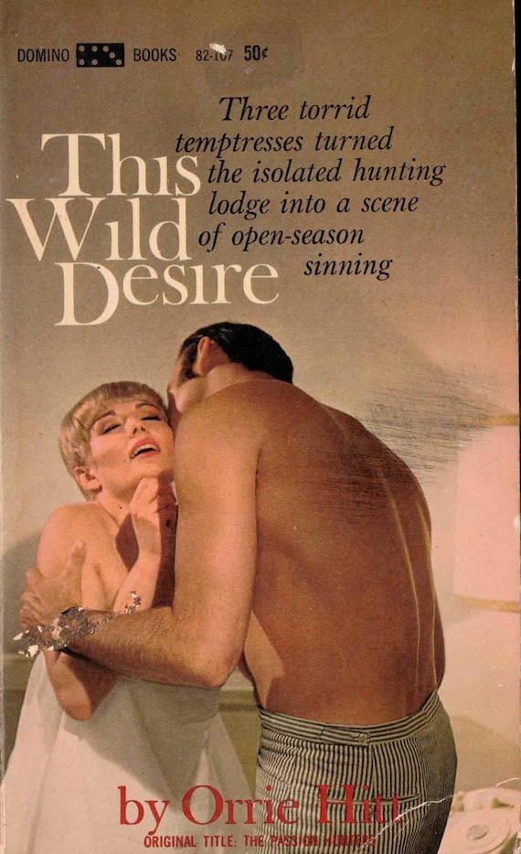 This Wild Desire by Orie Hitt