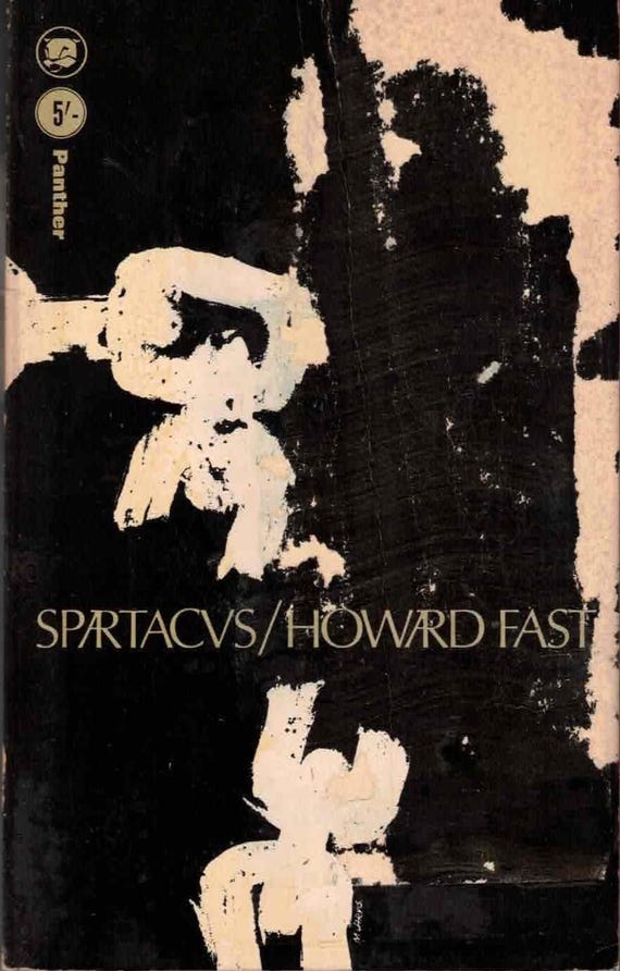 Spartacus by Howard Fast