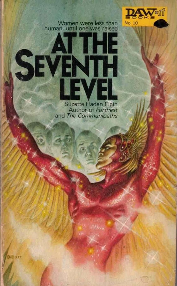 At the Seventh Level by Suzette Haden Elgin