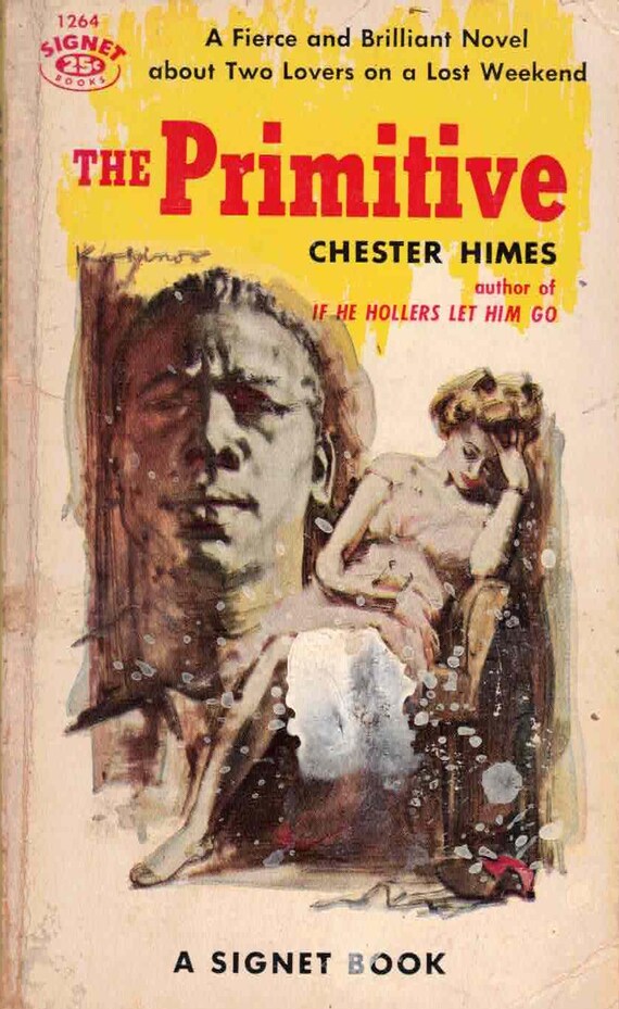 The Primitive by Chester Himes
