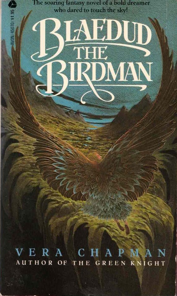 Blaedud the Birdman by Vera Chapman
