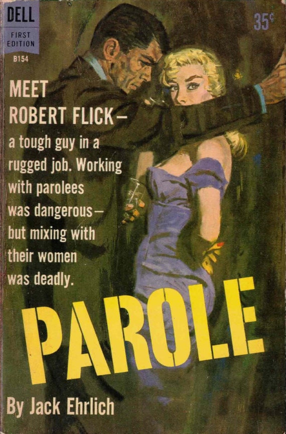 Parole by Jack Ehrlich