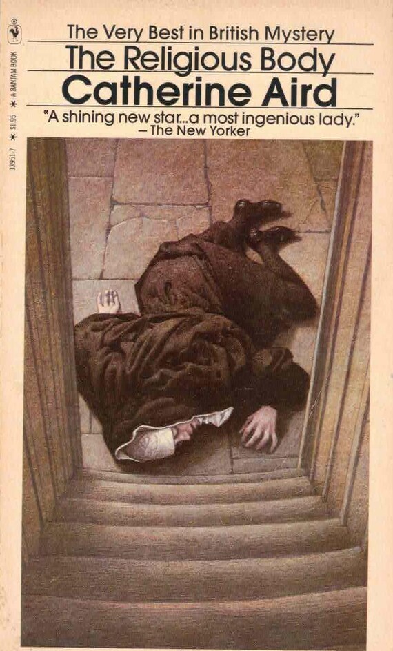 The Religious Body by Catherine Aird