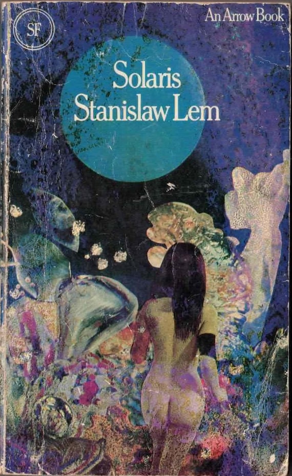 Solaris by Stanislaw Lem Arrow Paperback