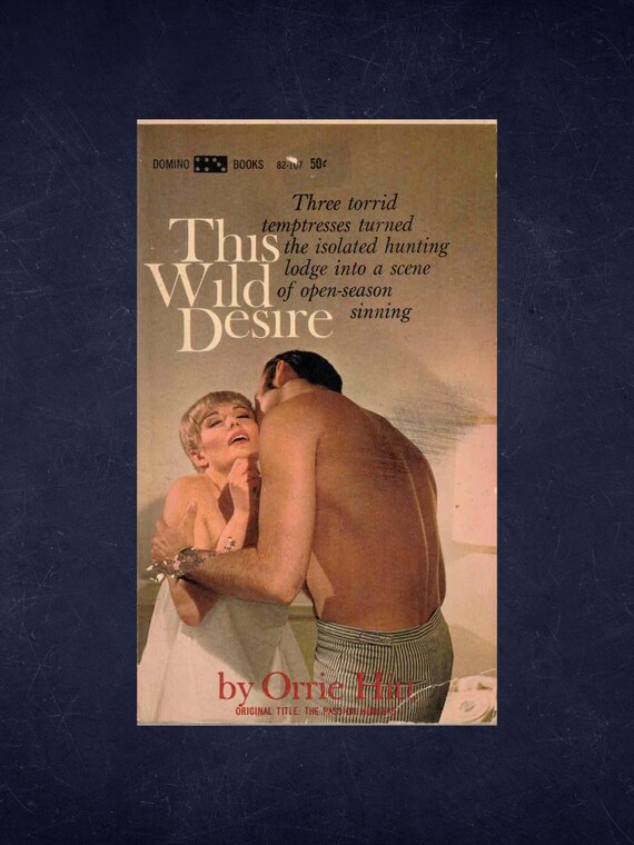 This Wild Desire by Orie Hitt