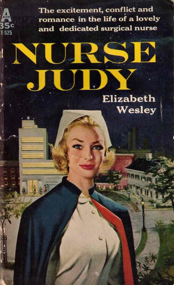 Nurse Judy by Elizabeth Wesley