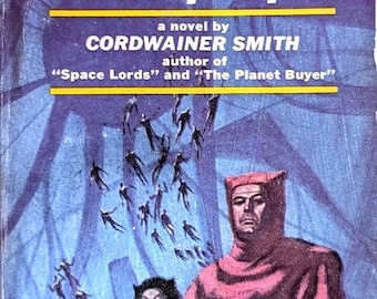 The Underpeople by Cordwainer Smith