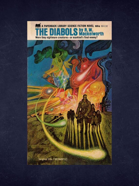 The Diabols by R.W. Mackelworth