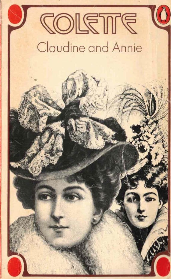 Claudine and Annie by Colette