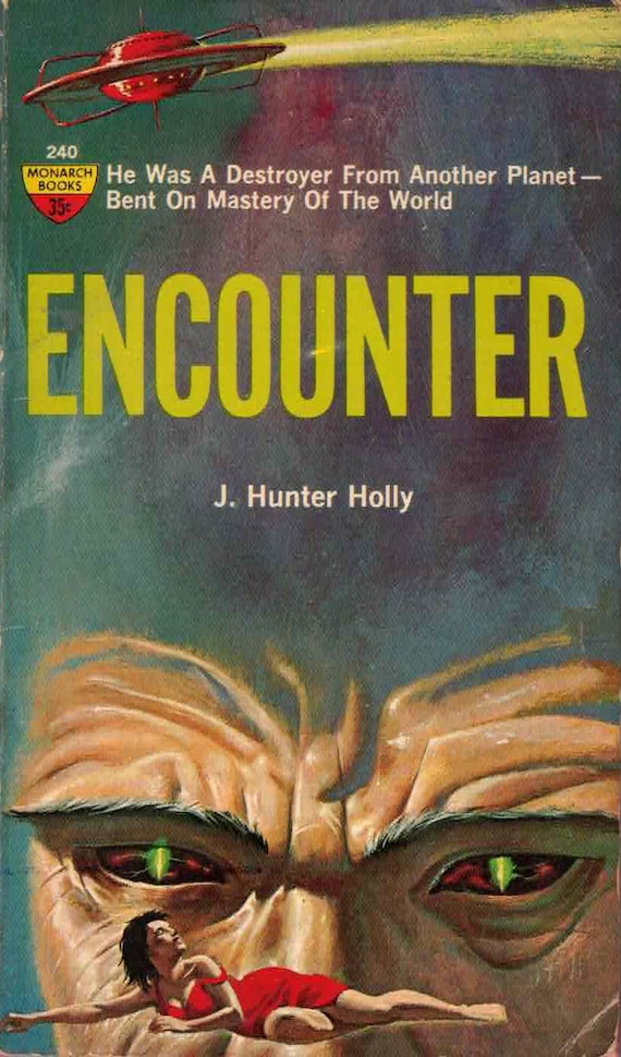 Encounter by J. Hunter Holly