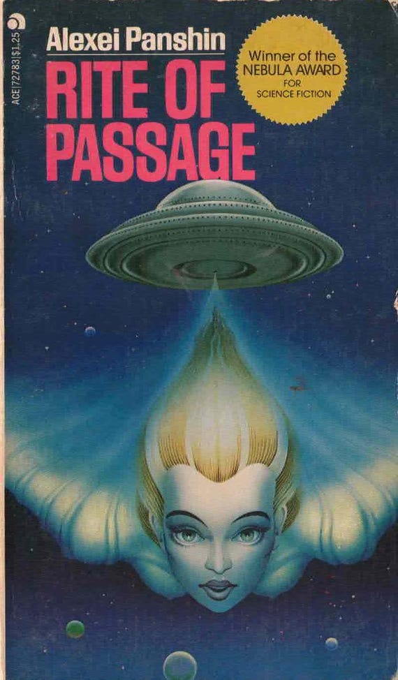 Rite of Passage by Alexei Panshin