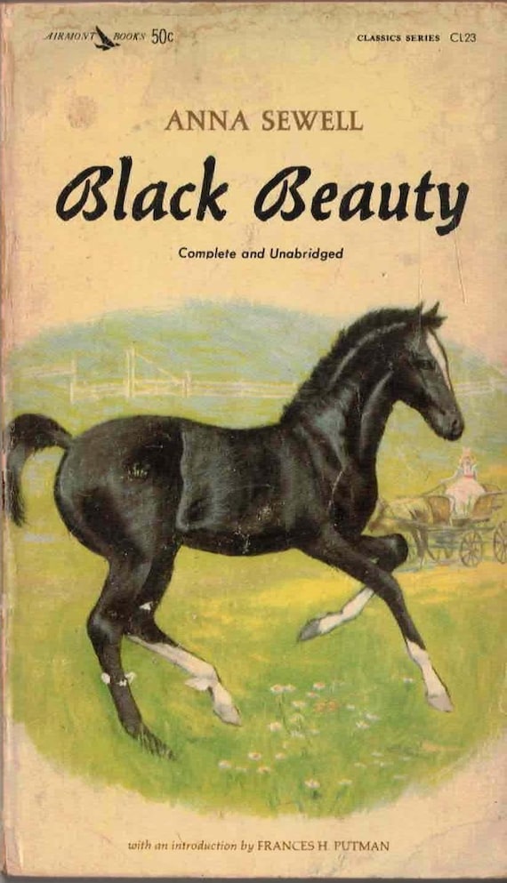 Black Beauty by Anna Sewell