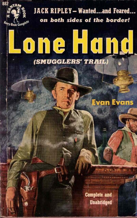 Lone Hand by Evan Evans