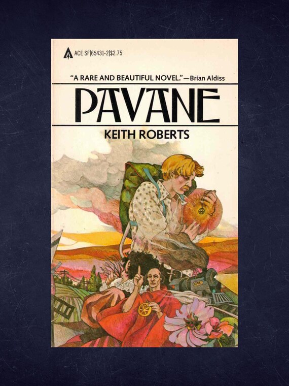 Pavane by Keith Roberts