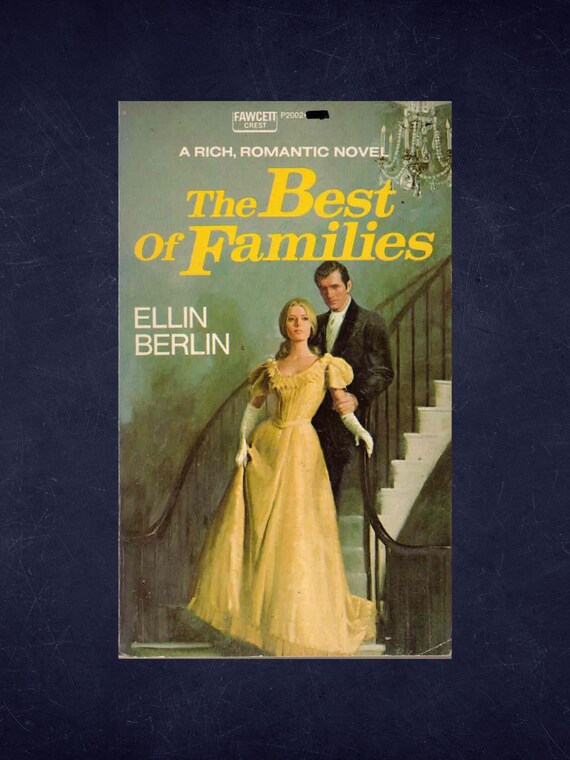 The Best of Families by Ellin Berlin
