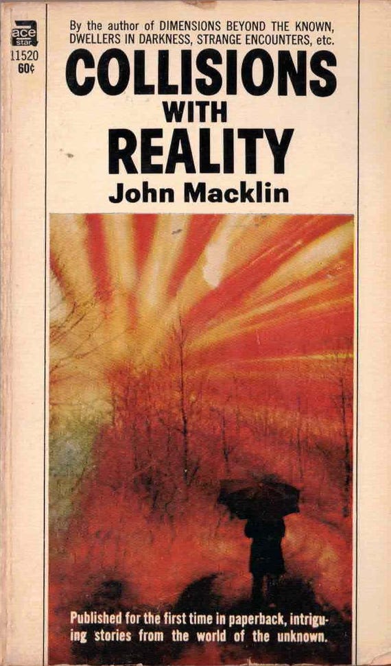 Collisions with Reality by John Macklin