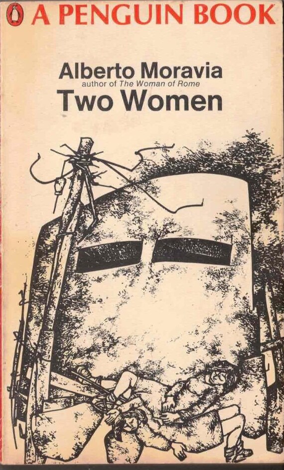 Two Women by Alberto Moravia