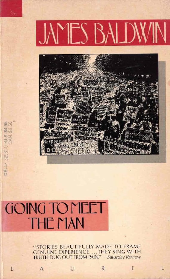 Going to Meet the Man by James Baldwin
