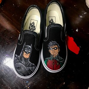 batman vans