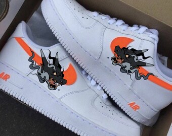 Dragon Air Force 1's