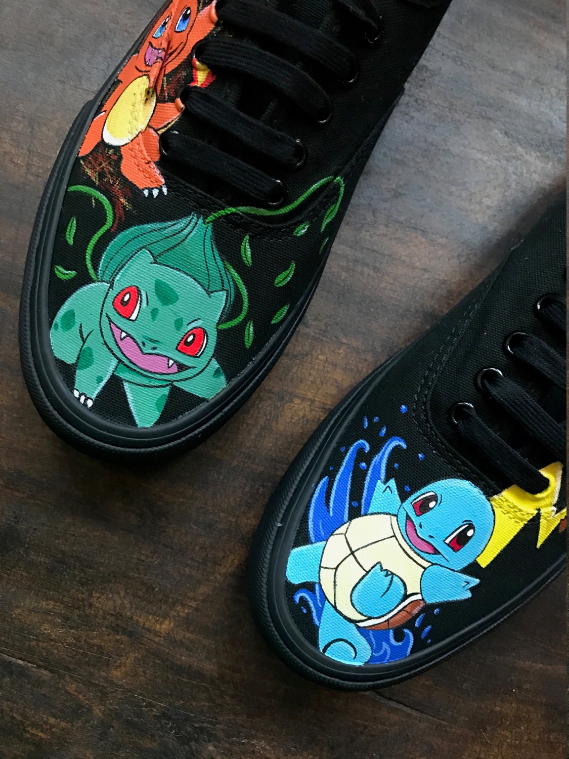 نشر بصق تنغمس pokemon vans - pishro 