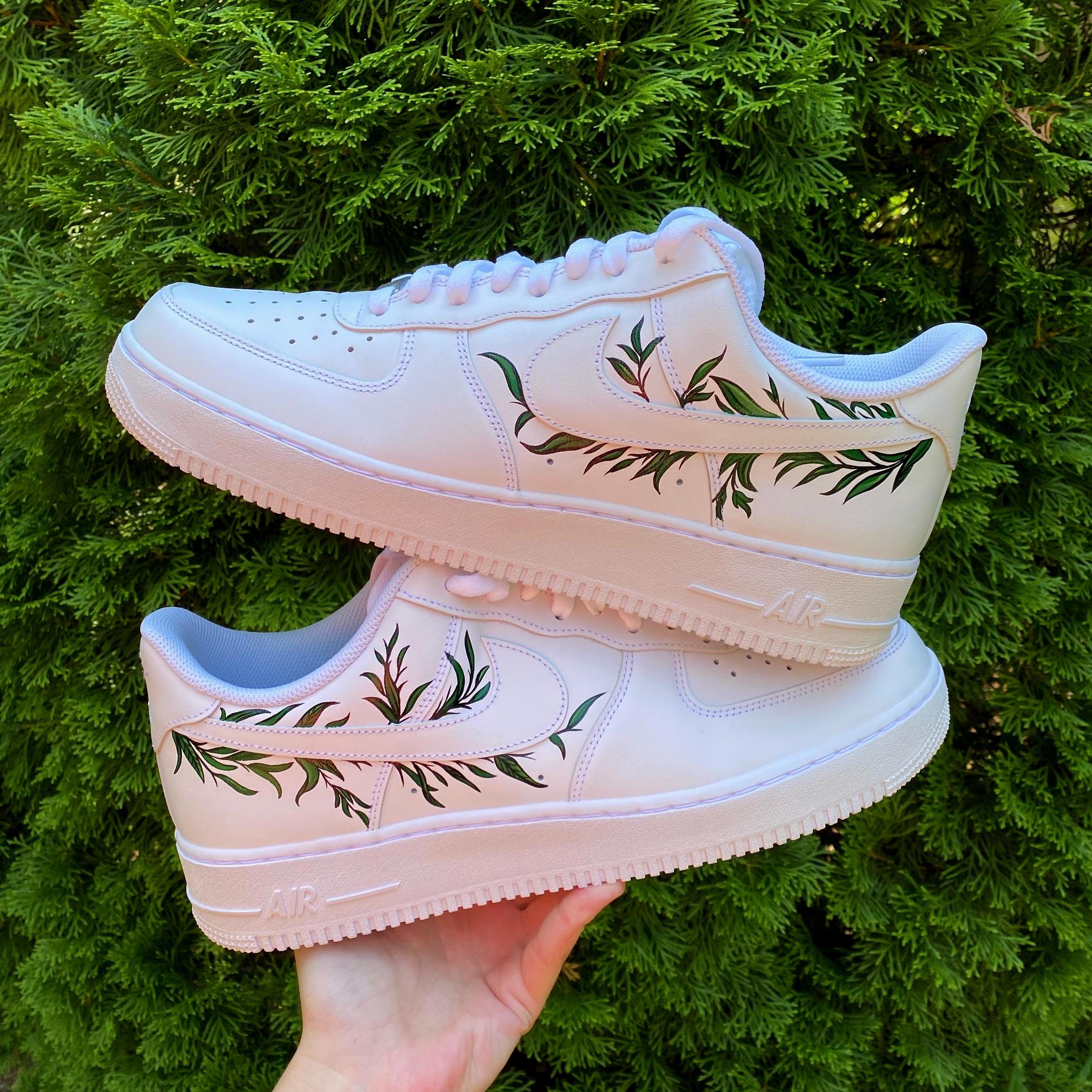 air force 1 plant collection