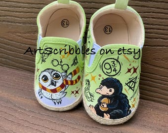 Baby HP shoes