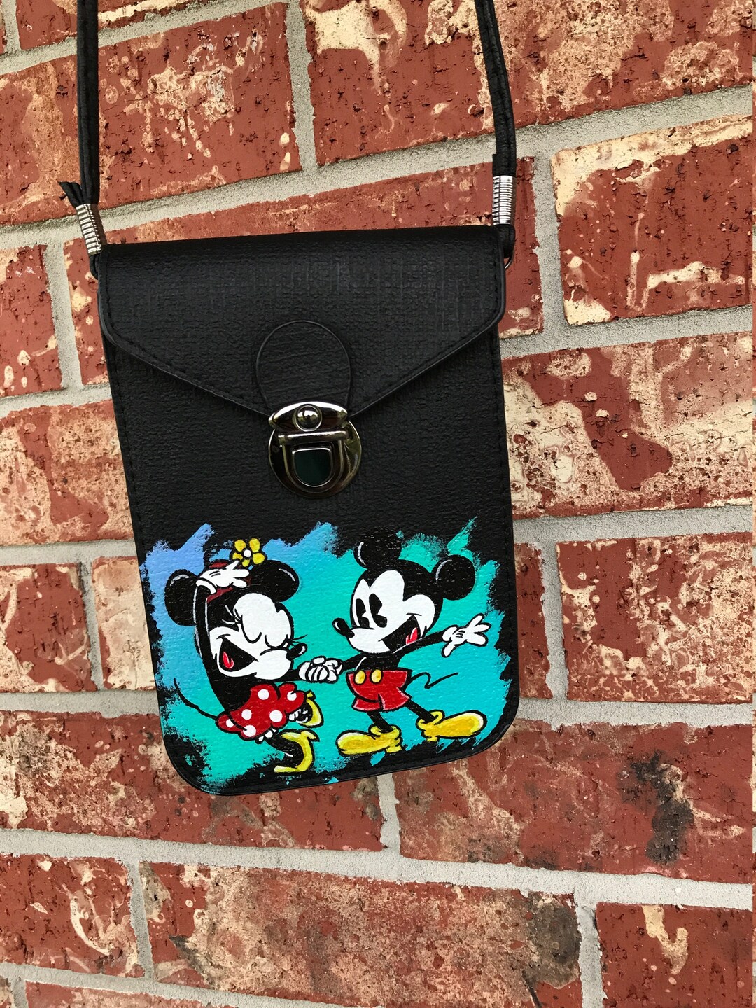 Disney cell phone purse shop