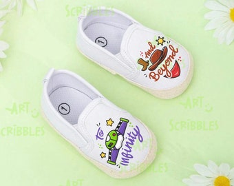Baby Toy Story Shoes