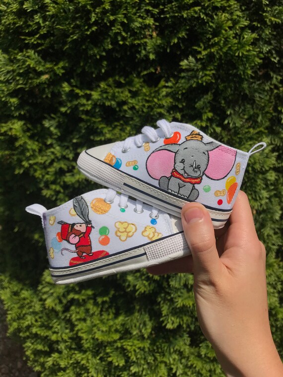 dumbo baby shoes
