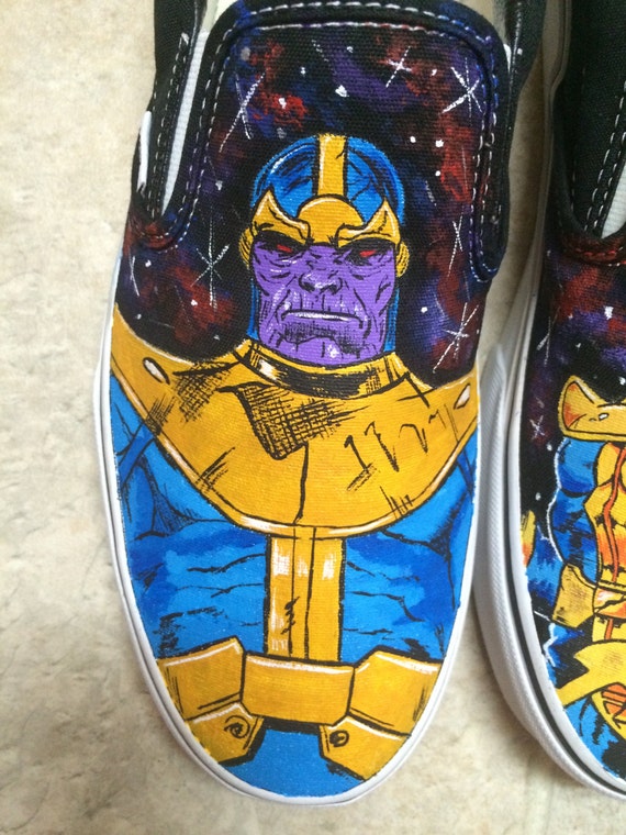 thanos vans