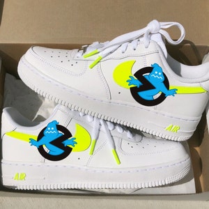 Ghost Air Force 1&#39;s
