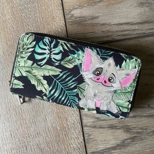 Hei Hei and Pua Wallet